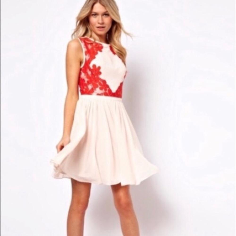 Ted Baker dress